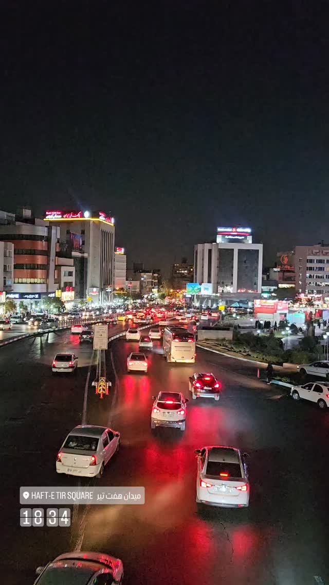  جدید ترین استوری اینستاگرام حامد معالی مهربانی