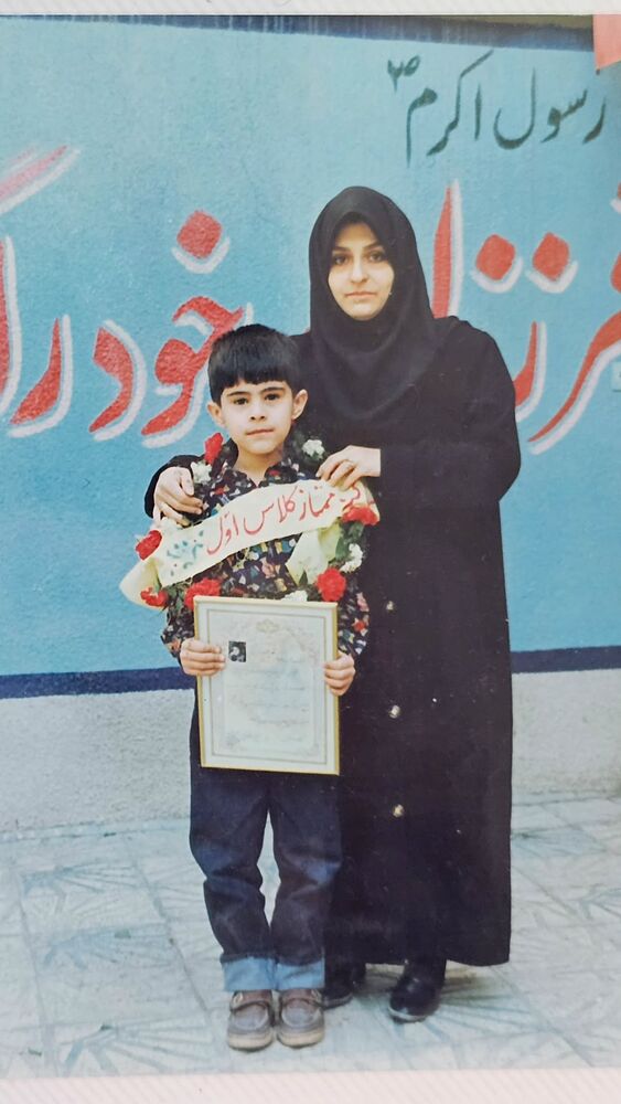  جدید ترین استوری اینستاگرام حامد معالی مهربانی