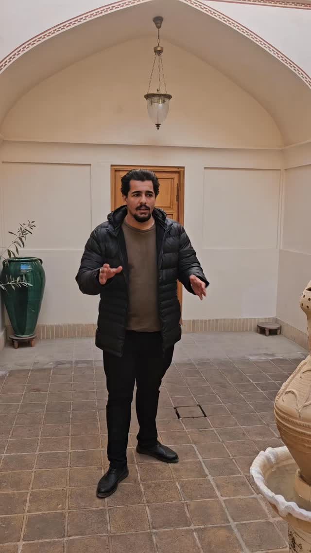  جدید ترین استوری اینستاگرام حامد معالی مهربانی