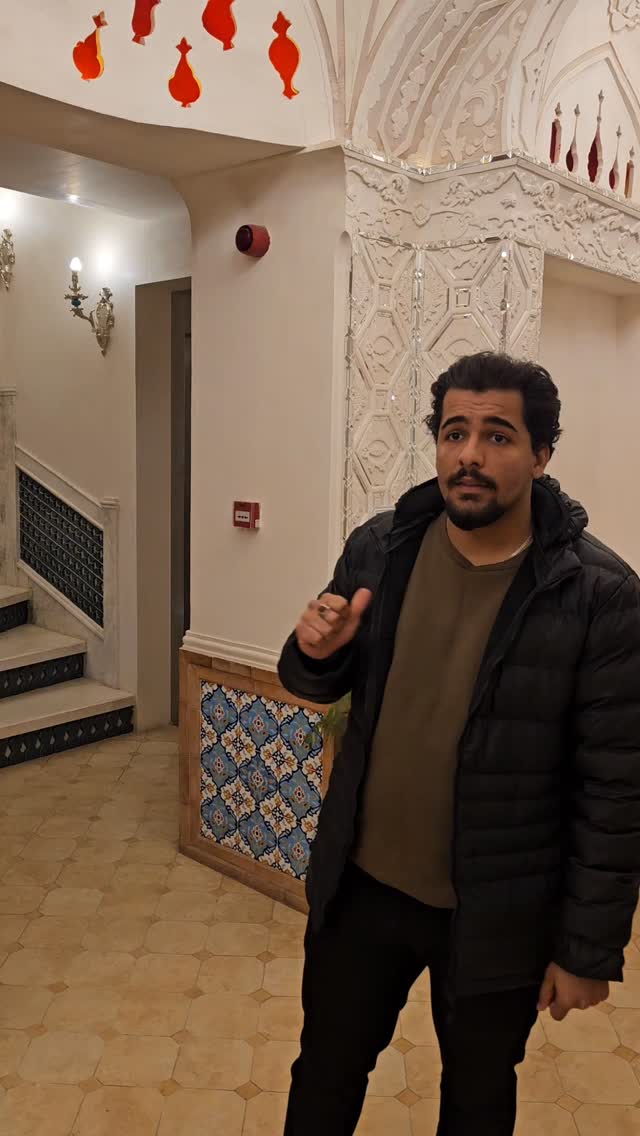  جدید ترین استوری اینستاگرام حامد معالی مهربانی