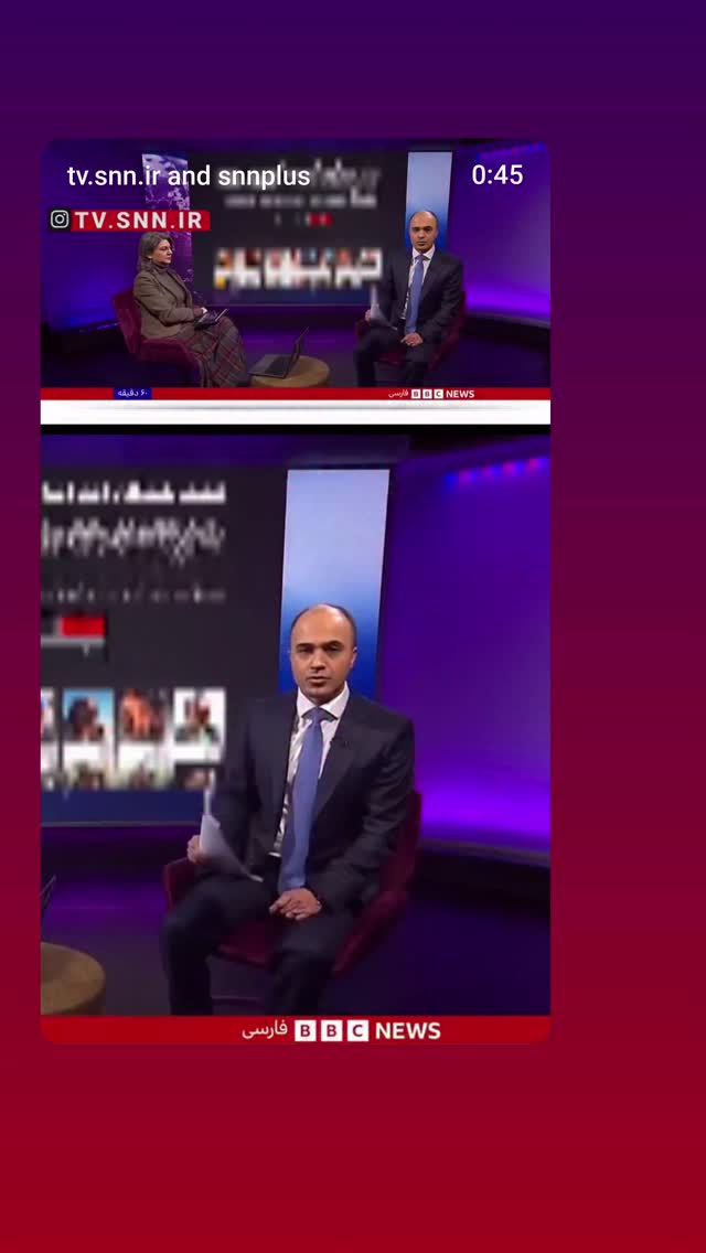  جدید ترین استوری اینستاگرام حامد معالی مهربانی