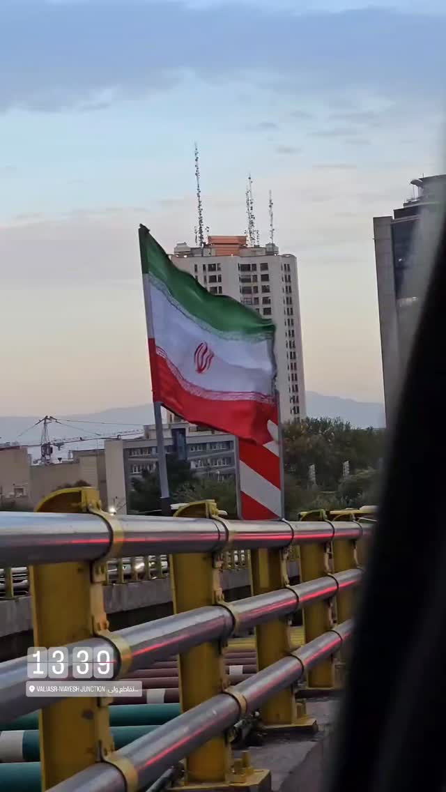  جدید ترین استوری اینستاگرام حامد معالی مهربانی