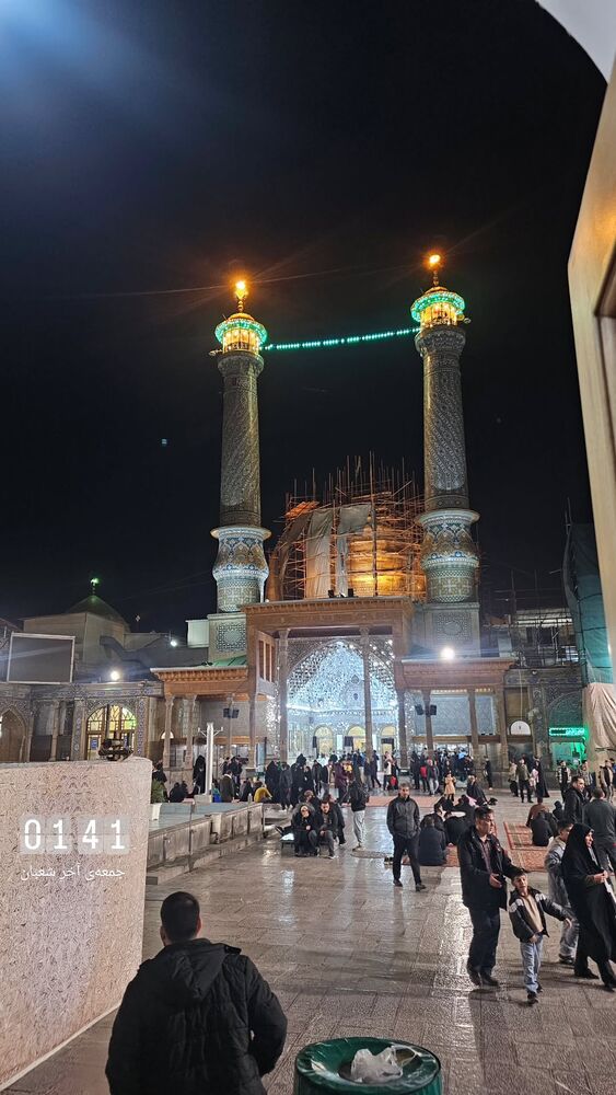 جدید ترین استوری اینستاگرام حامد معالی مهربانی