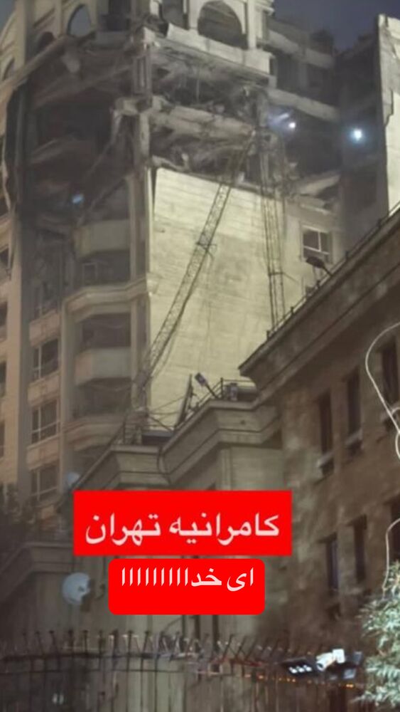  جدید ترین استوری اینستاگرام حامد پهلان