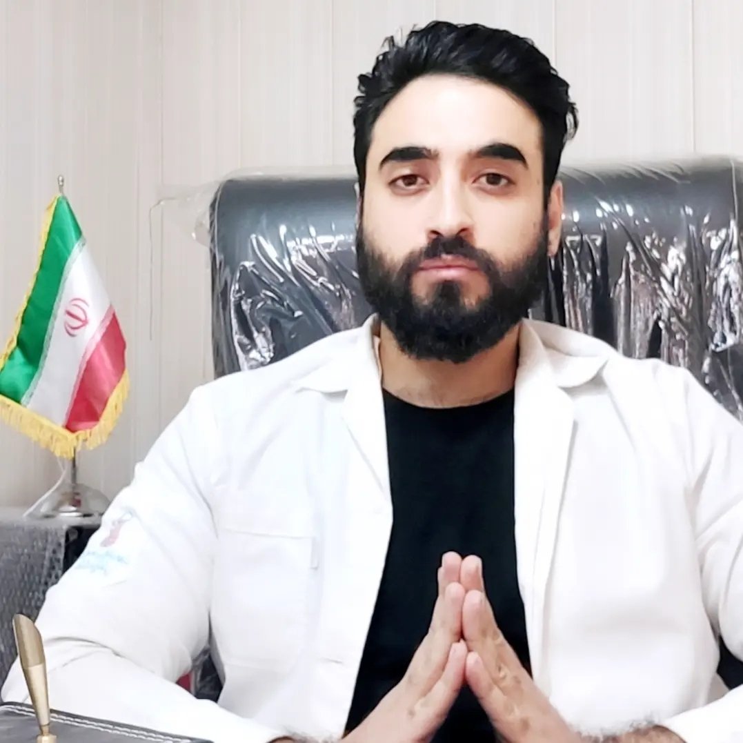  عکس پروفایل اینستاگرام حامد رئیسی / hamed_raeisy_org