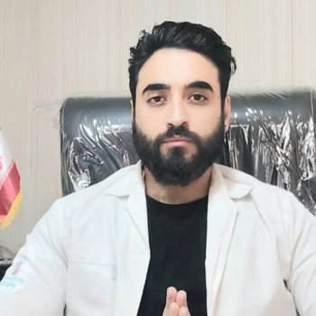  عکس پروفایل اینستاگرام حامد رئیسی / hamed_raeisy_org
