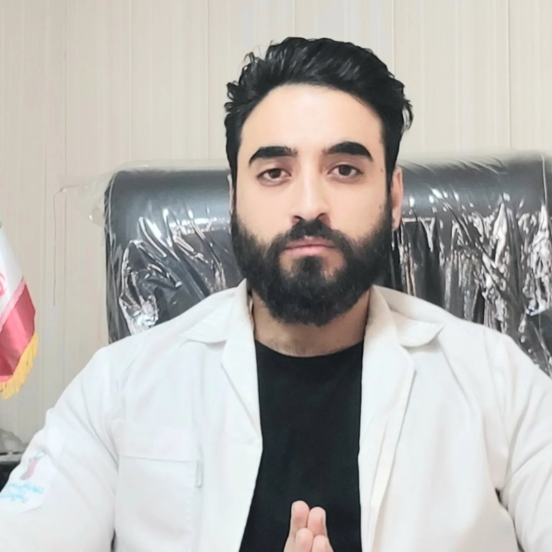  عکس پروفایل اینستاگرام حامد رئیسی / hamed_raeisy_org