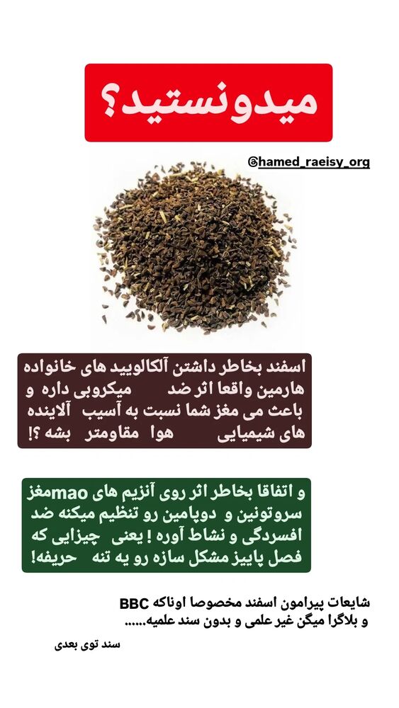  جدید ترین استوری اینستاگرام حامد رئیسی