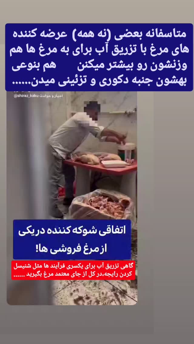  جدید ترین استوری اینستاگرام حامد رئیسی