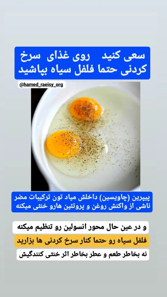  جدید ترین استوری اینستاگرام حامد رئیسی