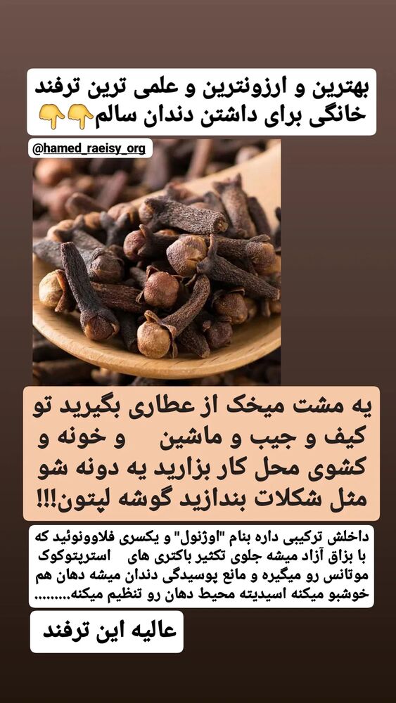  جدید ترین استوری اینستاگرام حامد رئیسی