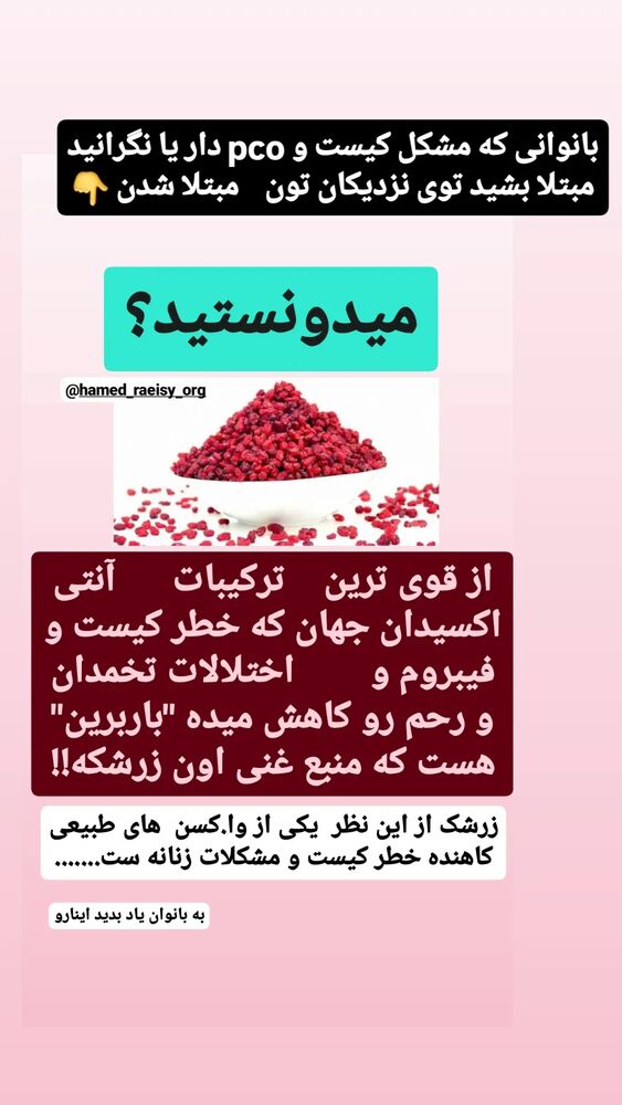  جدید ترین استوری اینستاگرام حامد رئیسی