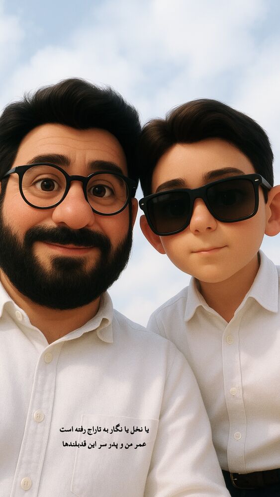 جدید ترین استوری اینستاگرام حامد عسكري