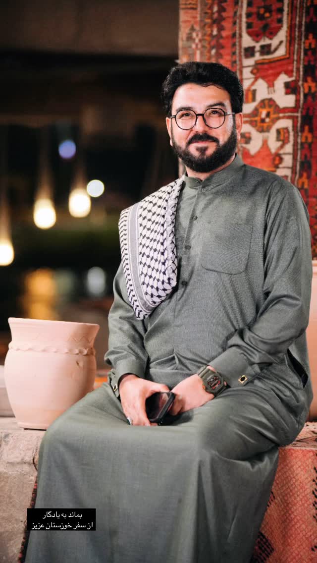  جدید ترین استوری اینستاگرام حامد عسكري