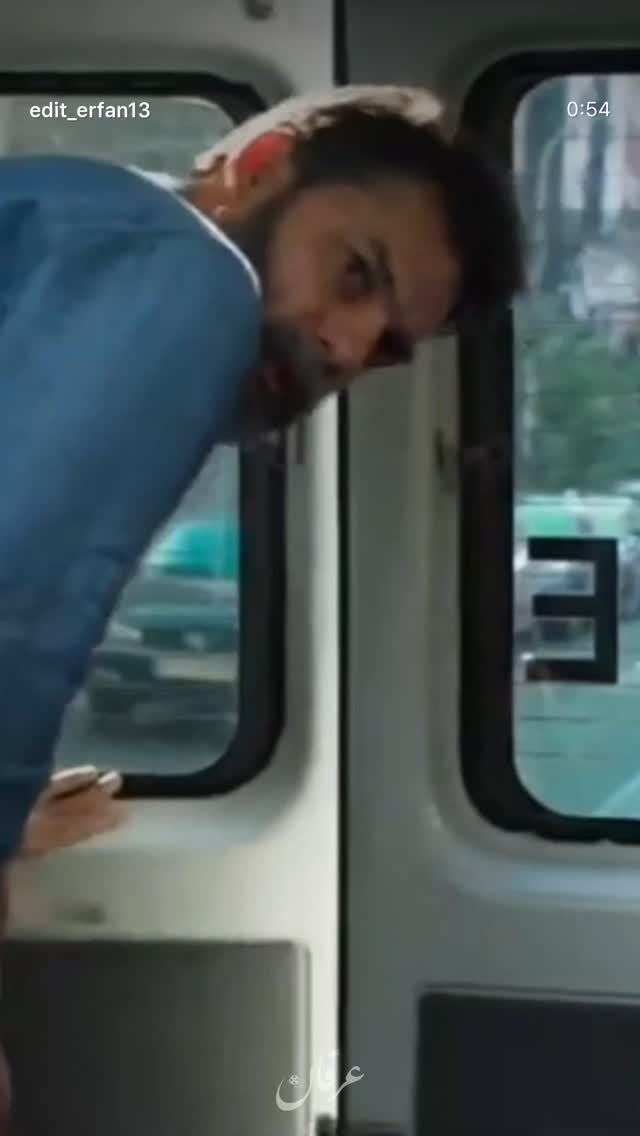  جدید ترین استوری اینستاگرام حامد عسكري