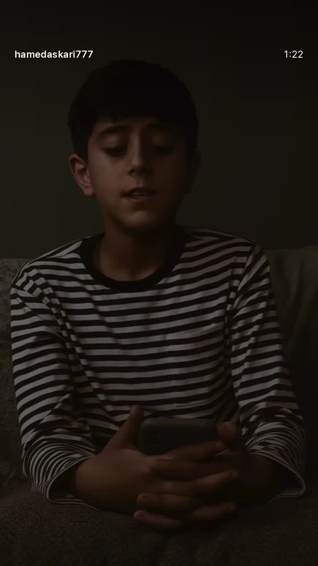  جدید ترین استوری اینستاگرام حامد عسكري