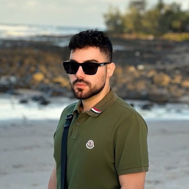  عکس پروفایل اینستاگرام حامد برادران / hamedbaradaran
