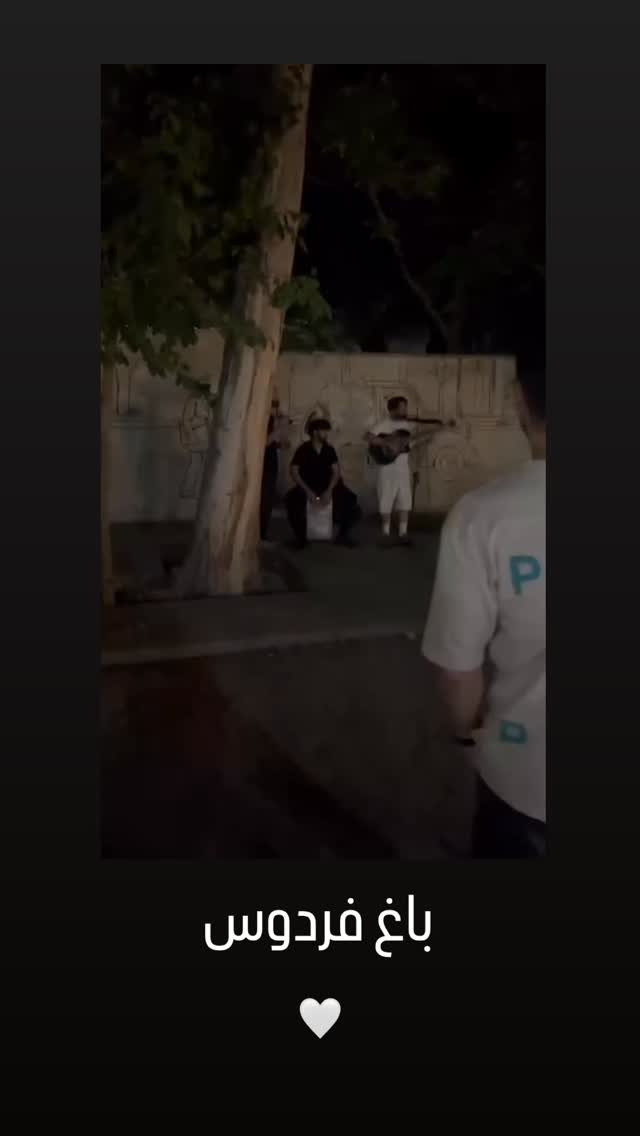  جدید ترین استوری اینستاگرام حامد برادران
