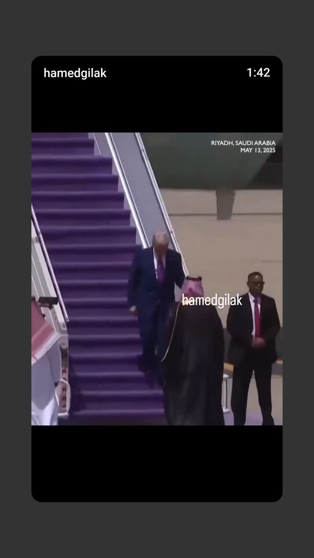  جدید ترین استوری اینستاگرام حامد گیلک