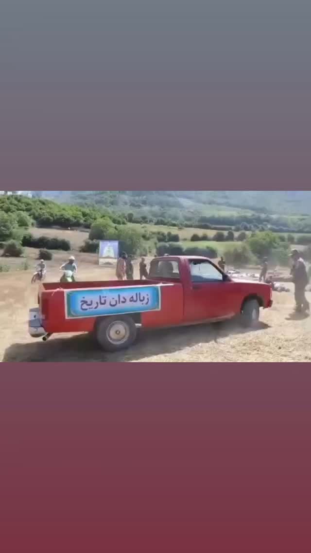  جدید ترین استوری اینستاگرام حامد گیلک
