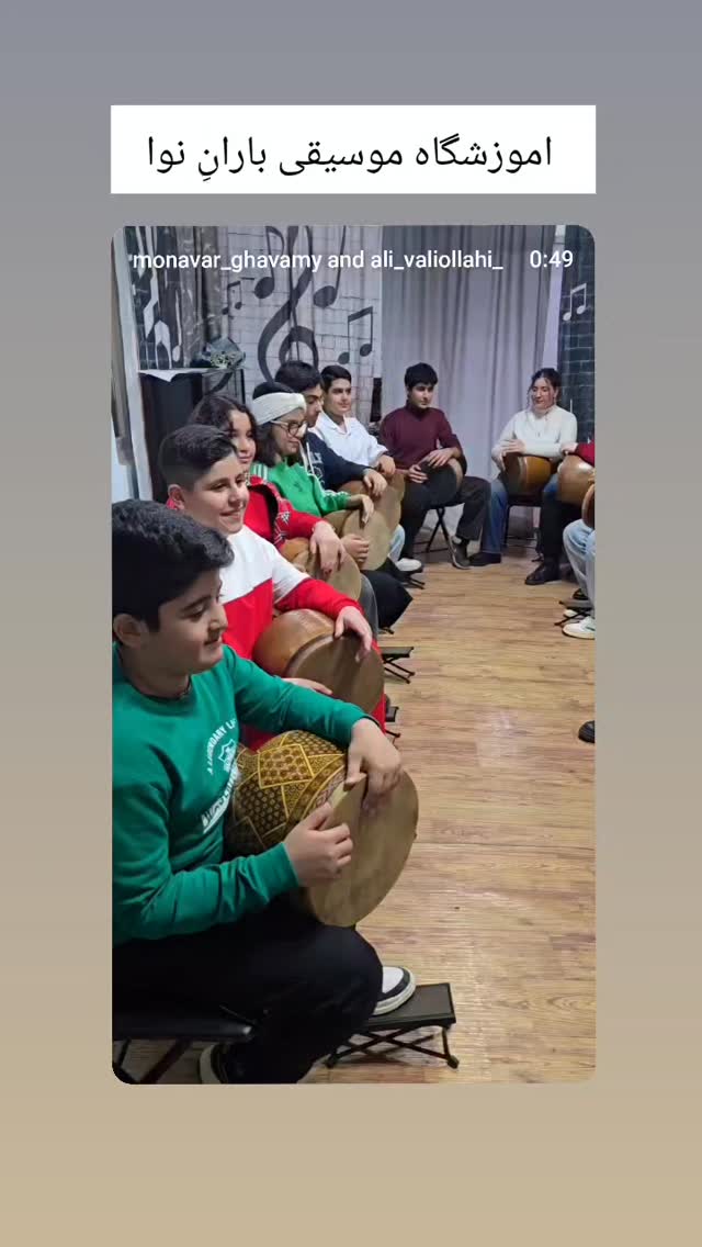  جدید ترین استوری اینستاگرام حامد گیلک