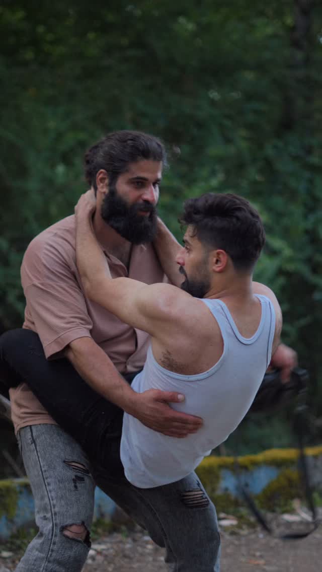  جدید ترین استوری اینستاگرام حامد خورسندی