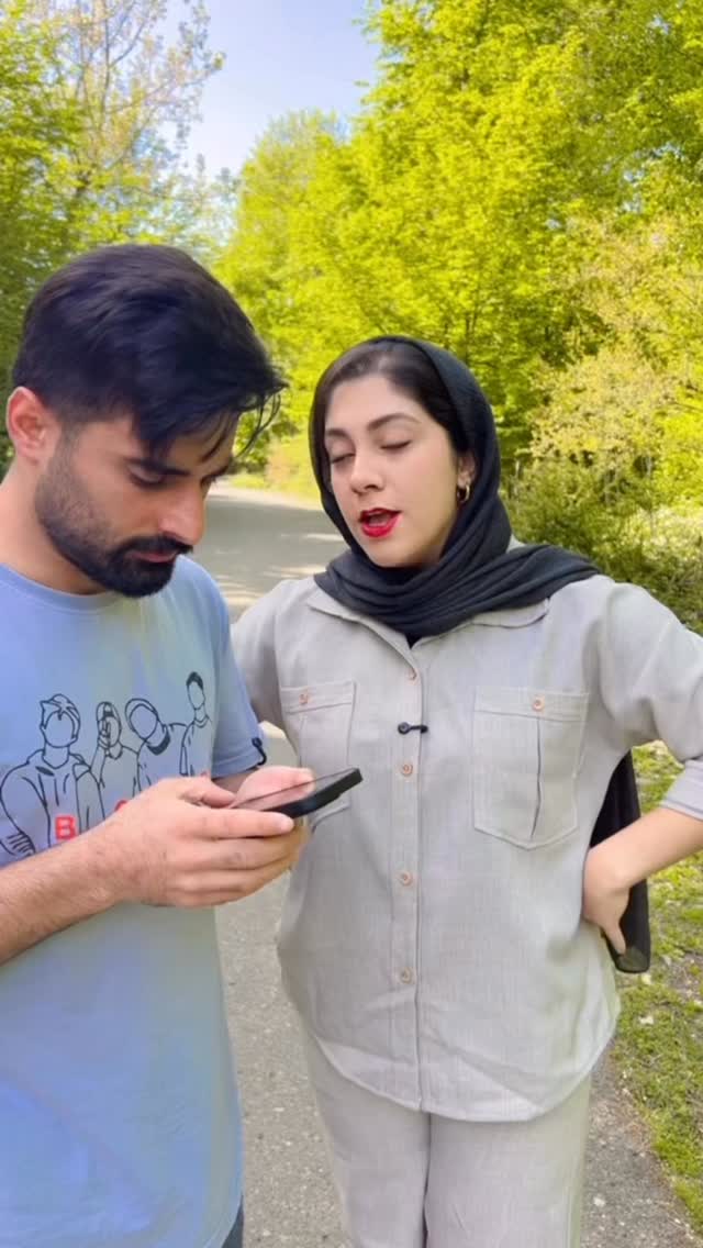  جدید ترین استوری اینستاگرام حامد خورسندی