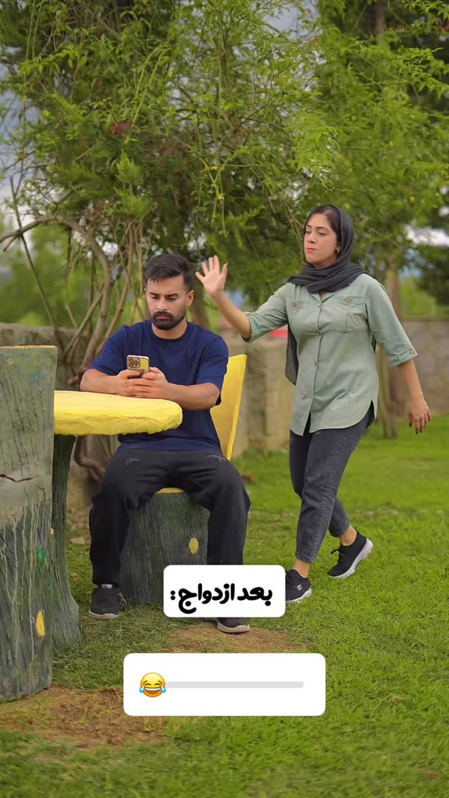  جدید ترین استوری اینستاگرام حامد خورسندی