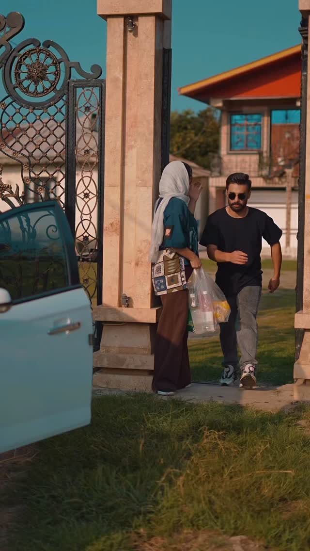  جدید ترین استوری اینستاگرام حامد خورسندی