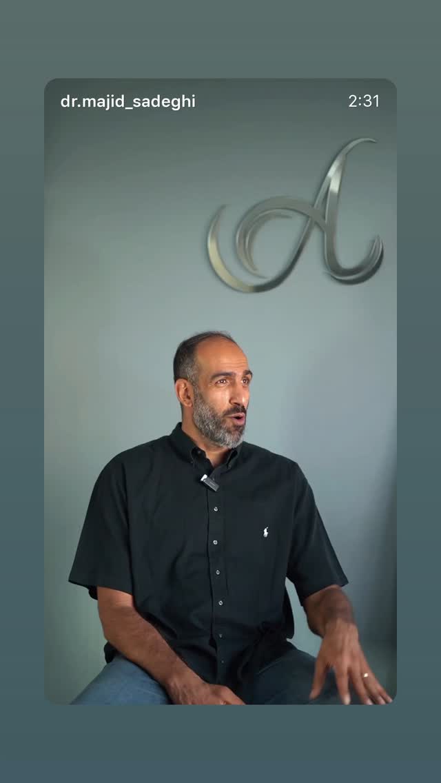  جدید ترین استوری اینستاگرام حامد حدادی