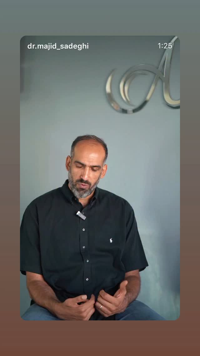  جدید ترین استوری اینستاگرام حامد حدادی