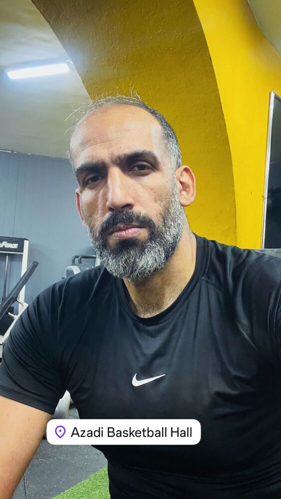  جدید ترین استوری اینستاگرام حامد حدادی