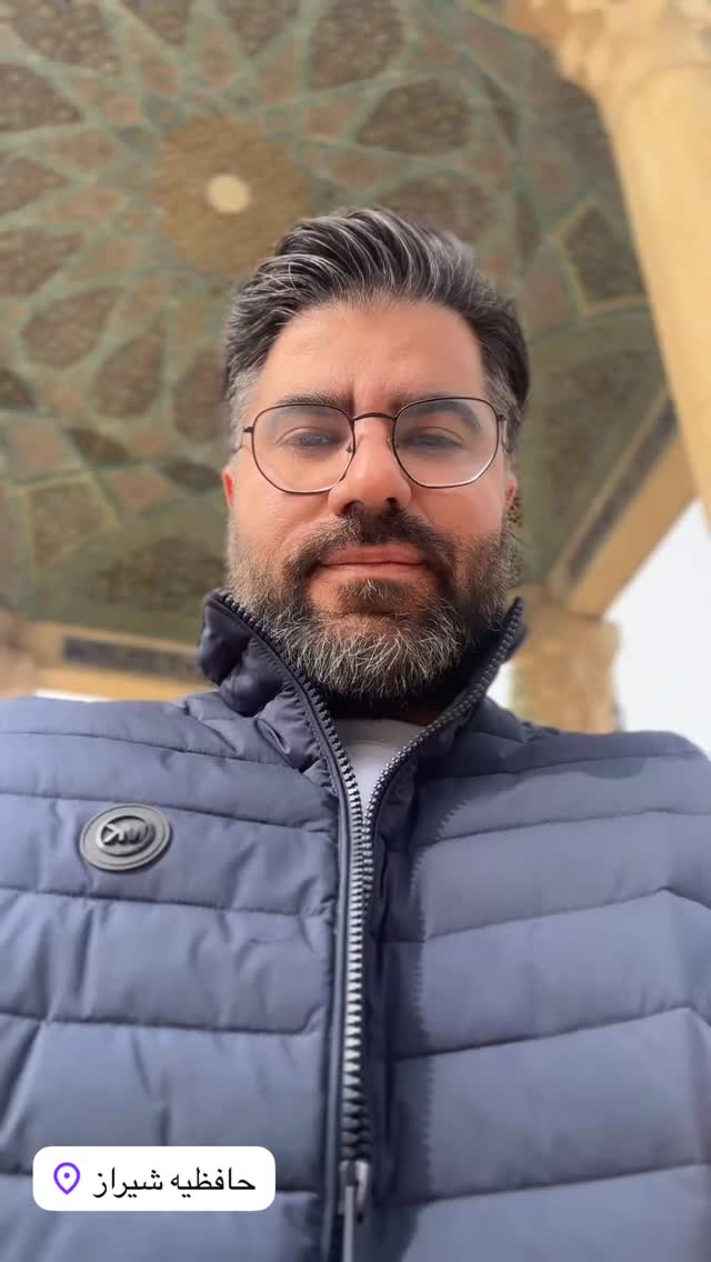  جدید ترین استوری اینستاگرام حامد همایون