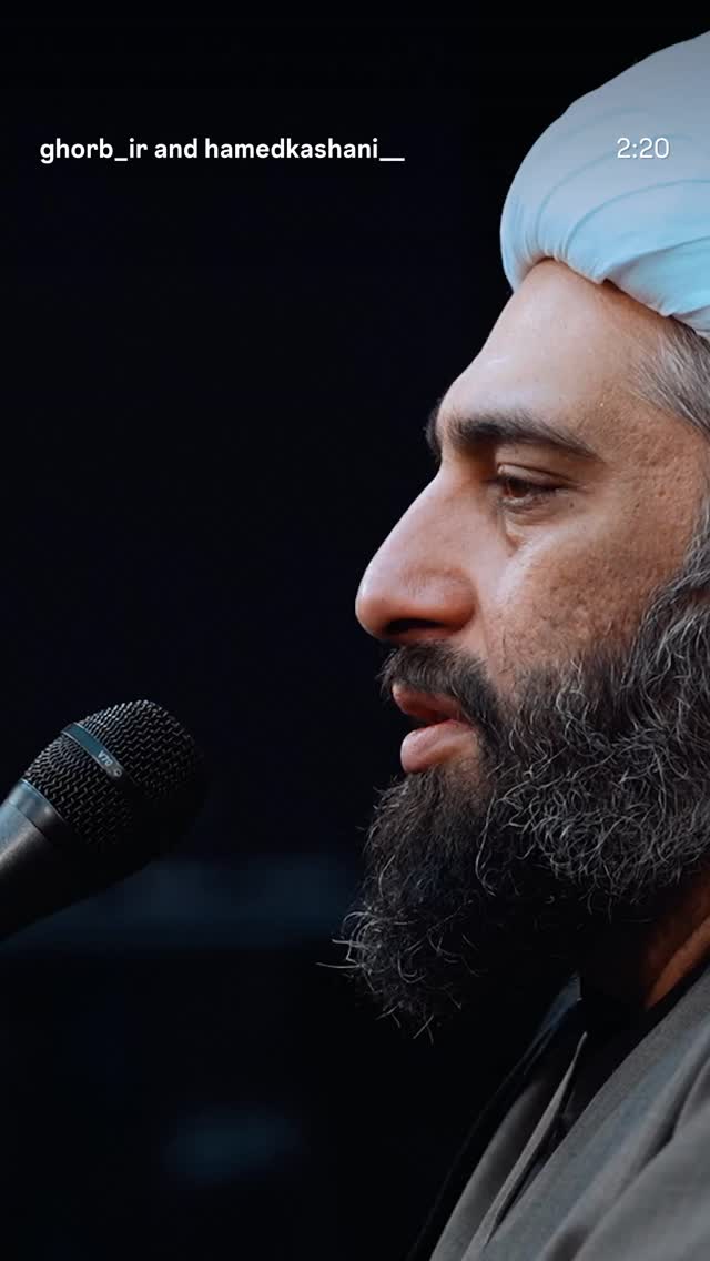  جدید ترین استوری اینستاگرام hamedkashani__