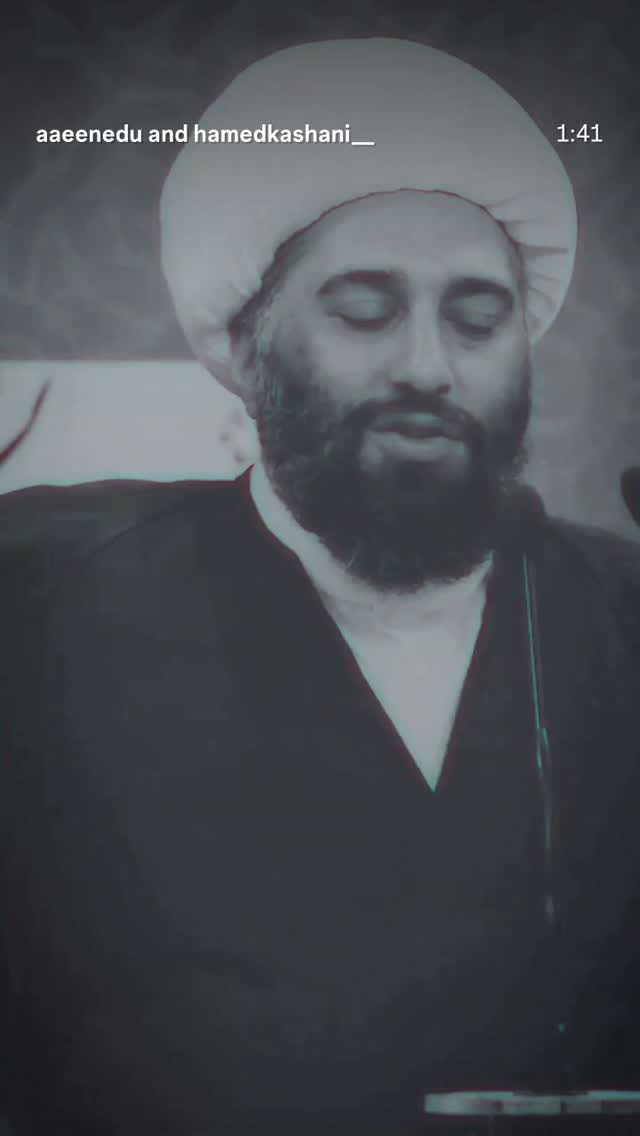  جدید ترین استوری اینستاگرام hamedkashani__