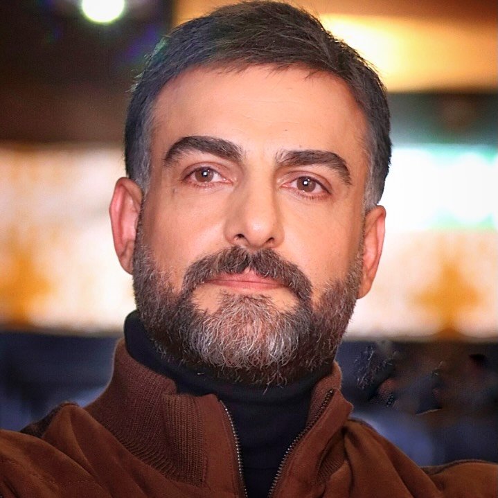  عکس پروفایل اینستاگرام حامد کمیلی / hamedkomaily