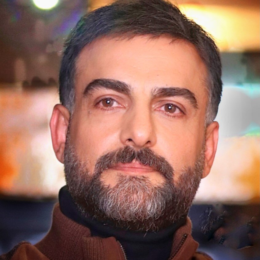  عکس پروفایل اینستاگرام حامد کمیلی / hamedkomaily