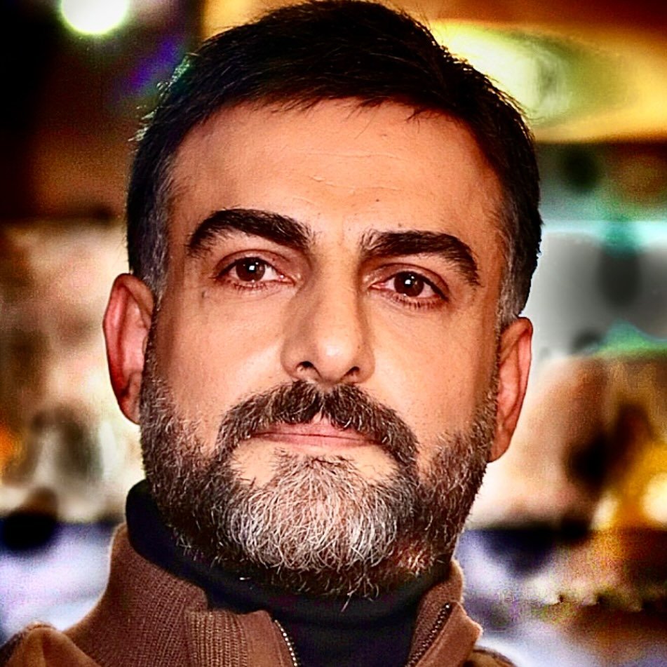  عکس پروفایل اینستاگرام حامد کمیلی / hamedkomaily