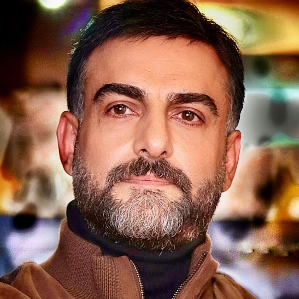  عکس پروفایل اینستاگرام حامد کمیلی / hamedkomaily