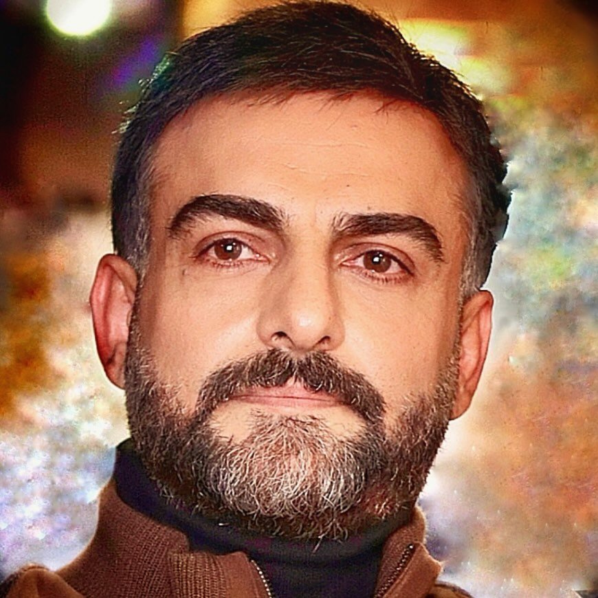  عکس پروفایل اینستاگرام حامد کمیلی / hamedkomaily