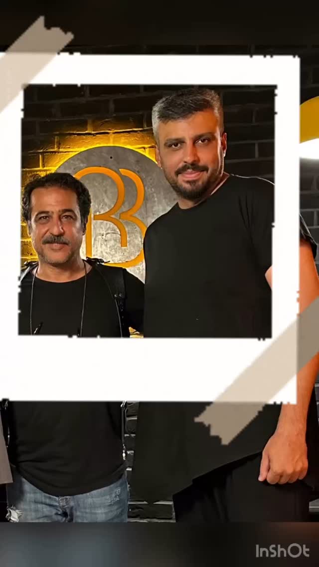  جدید ترین استوری اینستاگرام حمید مهدوی