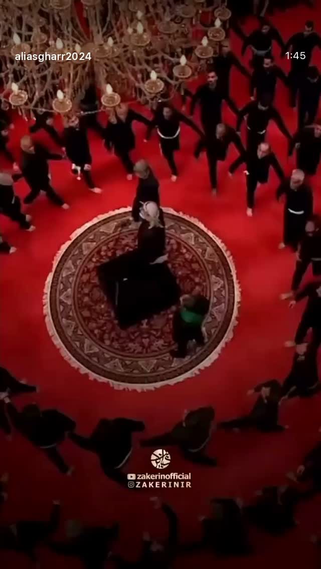  جدید ترین استوری اینستاگرام حمید مهدوی