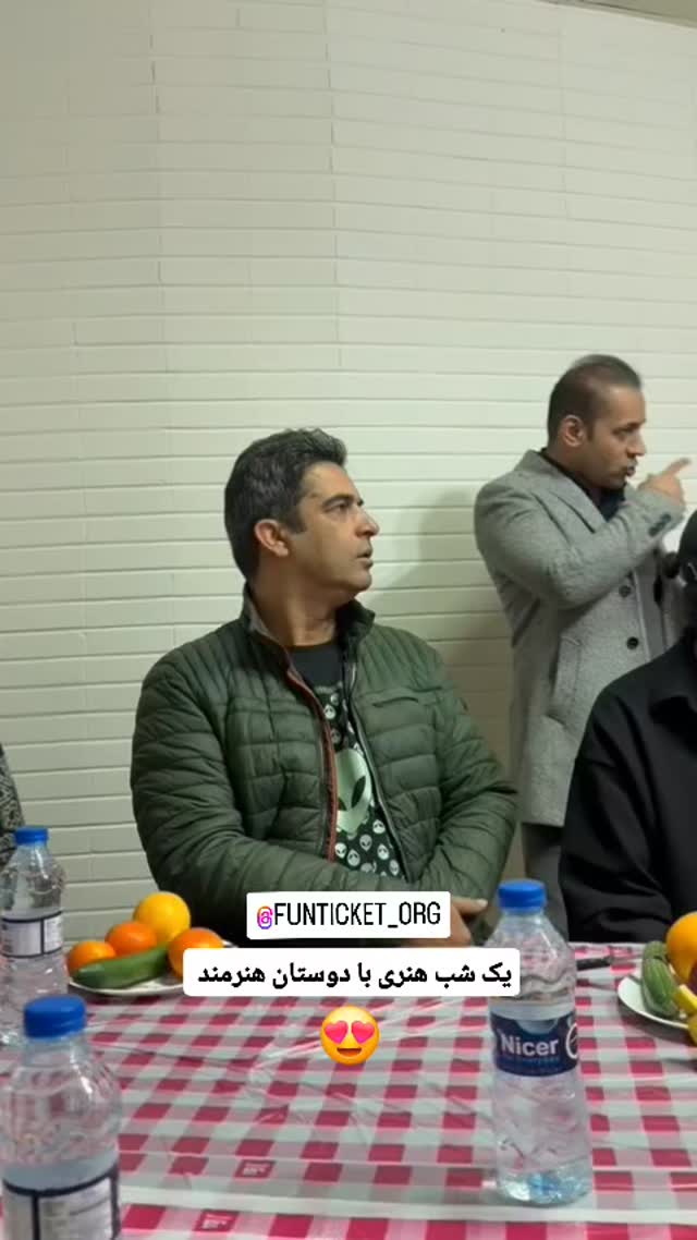  جدید ترین استوری اینستاگرام حمید مهدوی