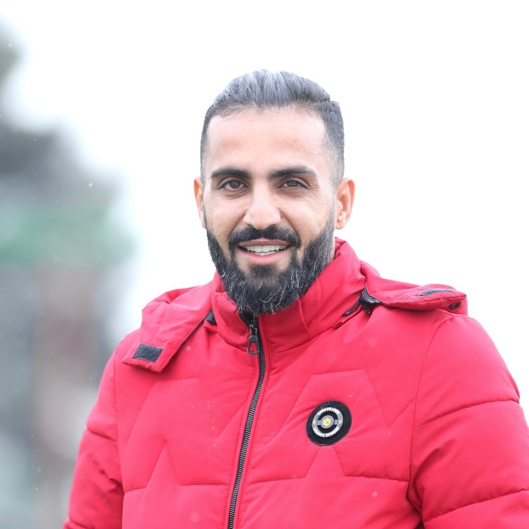 عکس پروفایل اینستاگرام حامد پاکدل / hamedpakdel.10