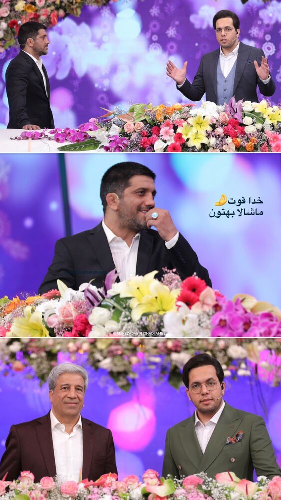  جدید ترین استوری اینستاگرام حامد سلطانی