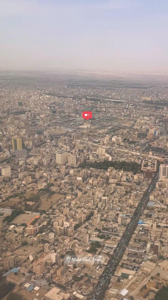  جدید ترین استوری اینستاگرام حامد سلطانی