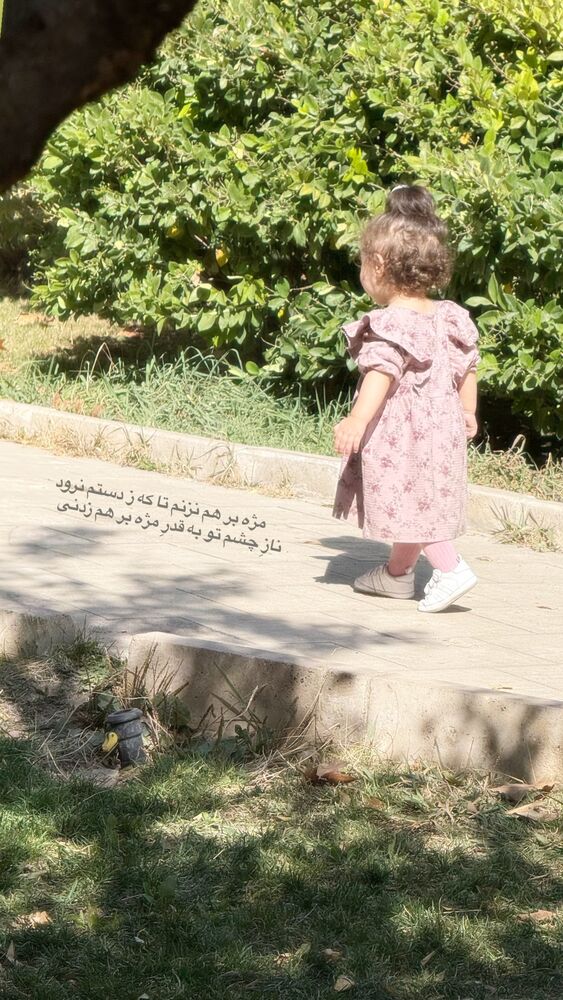  جدید ترین استوری اینستاگرام حامد سلطانی