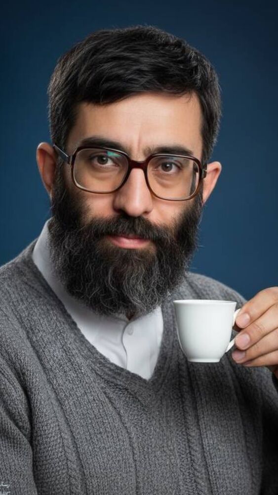  جدید ترین استوری اینستاگرام حامد سلطانی