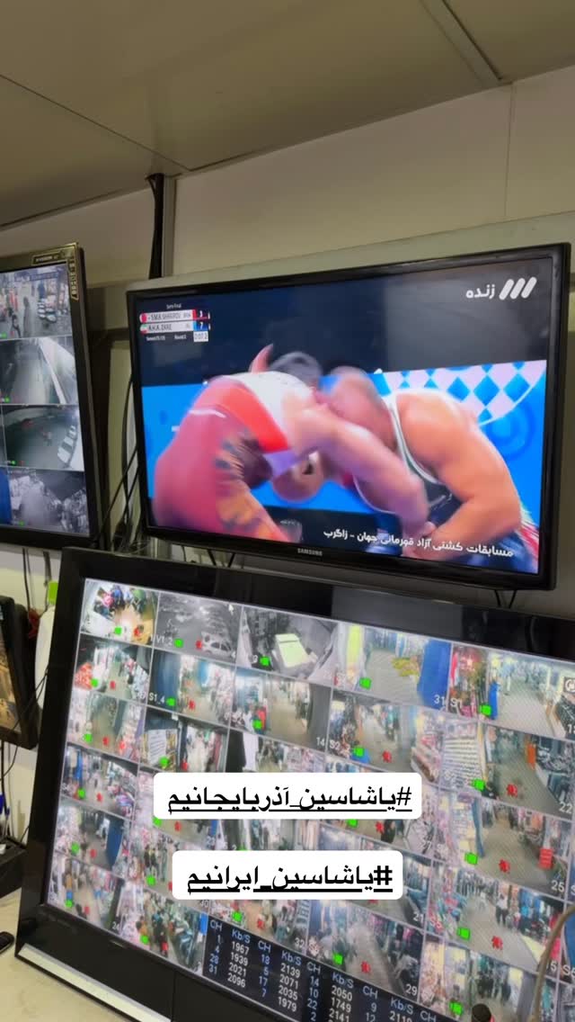  جدید ترین استوری اینستاگرام حمید تبریزی