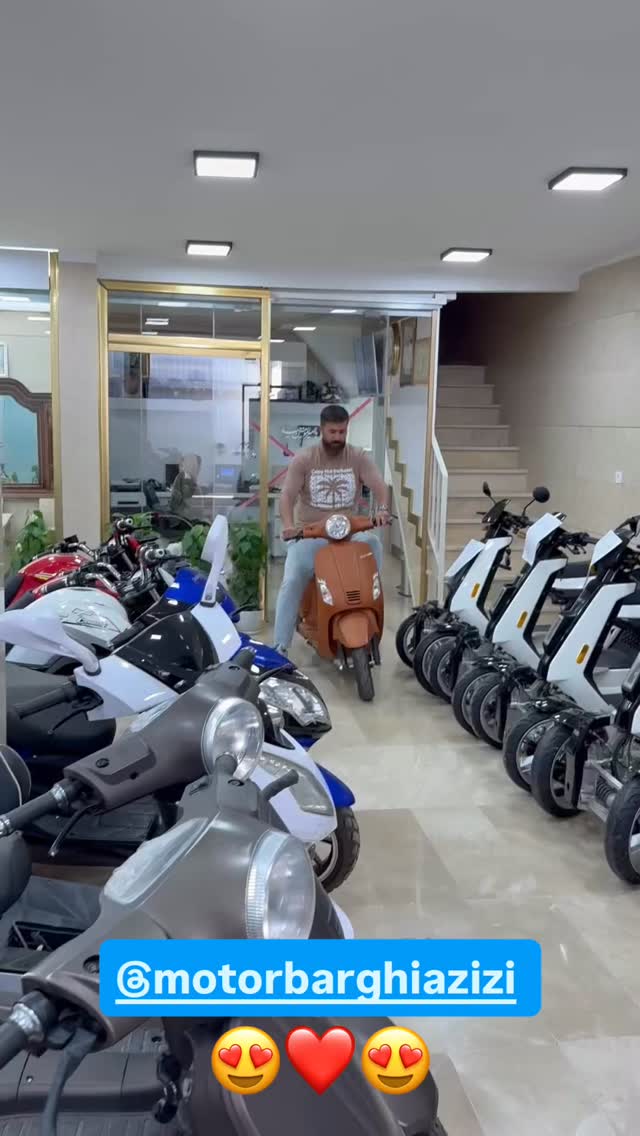  جدید ترین استوری اینستاگرام حمید تبریزی
